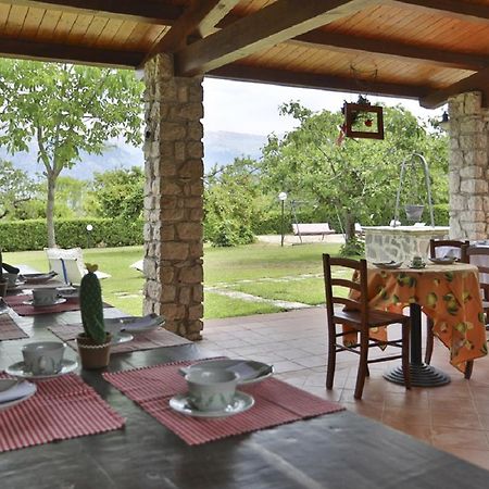 Bed and Breakfast Il Ciavattone Bed And Bike Сульмона Экстерьер фото