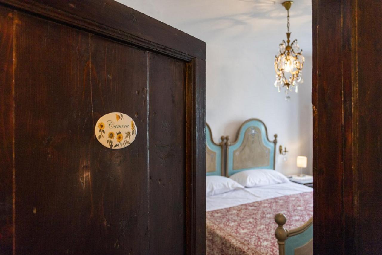 Bed and Breakfast Il Ciavattone Bed And Bike Сульмона Экстерьер фото