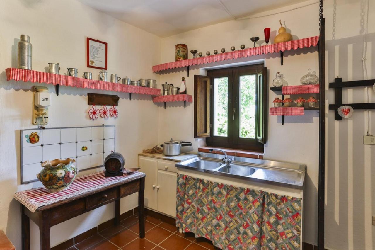 Bed and Breakfast Il Ciavattone Bed And Bike Сульмона Экстерьер фото