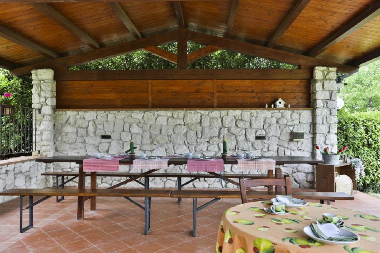 Bed and Breakfast Il Ciavattone Bed And Bike Сульмона Экстерьер фото